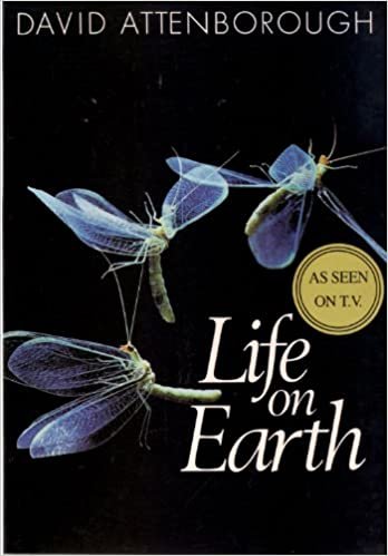 Life on Earth: A Natural History indir