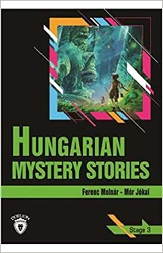 Hungarian Mystery Stories: Stage 3