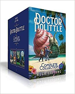 Doctor Dolittle the Complete Collection: Doctor Dolittle the Complete Collection, Vol. 1; Doctor Dolittle the Complete Collection, Vol. 2; Doctor ... Dolittle the Complete Collection, Vol. 4