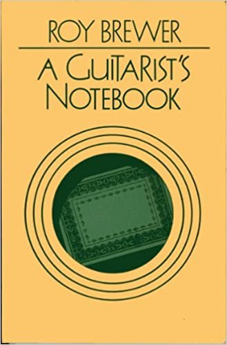 A Guitarist's Notebook
