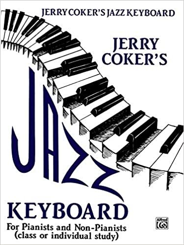 Jazz Keyboard for Pianists and Non-Pianists: Class or Individual Study indir