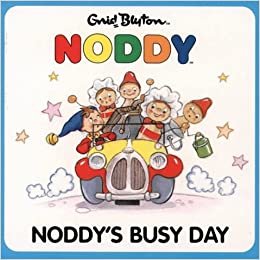 Noddy's Busy Day