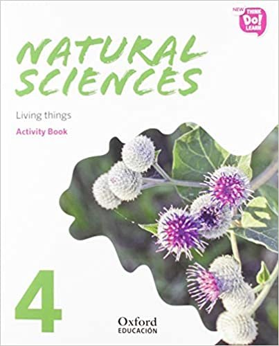 New Think Do Learn Natural Sciences 4. Activity Book Pack (National Edition) indir