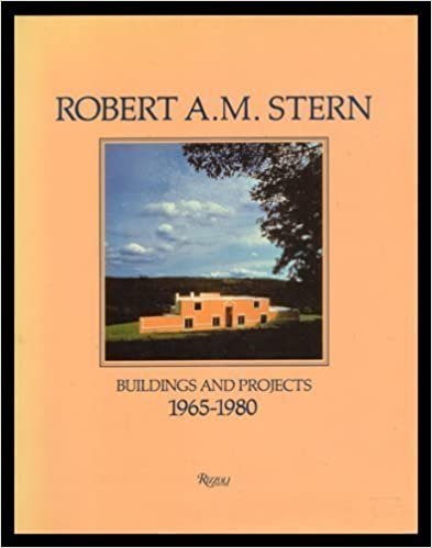 Robert A M Stern 1965-1980: Buildings and Projects, 1965-80 indir