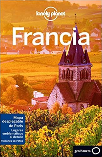 Lonely Planet Francia (Guías de País Lonely Planet) indir