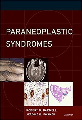Paraneoplastic Syndromes (Contemporary Neurology Series)