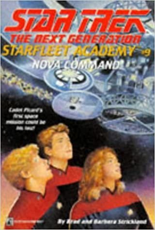 Nova Comannd (STAR TREK: THE NEXT GENERATION: STARFLEET ACADEMY)