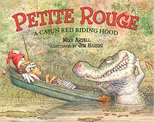 Petite Rouge: A Cajun Red Riding Hood indir
