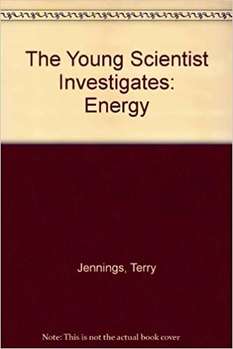 The Young Scientist Investigates: Energy indir