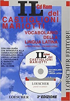 Il vocabolario della lingua latina­Guida all'uso. CD-ROM.