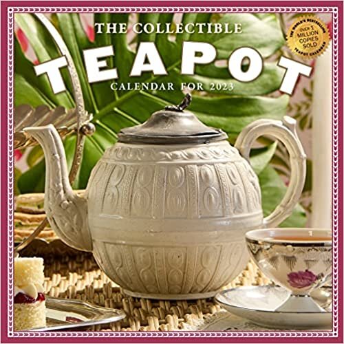 indir   Koleksiyon Teapot Duvar Takvimi 2023 tamamen