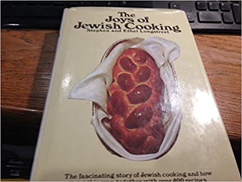 Joys Of Jewish Cooking