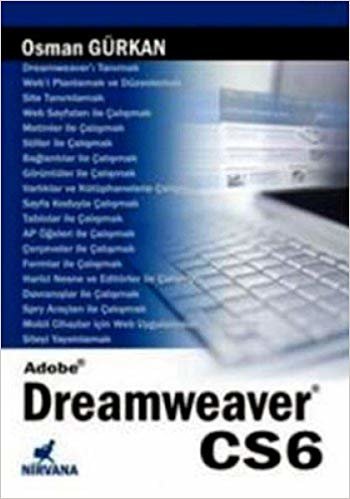 ADOBE DREAMWEAVER CS6
