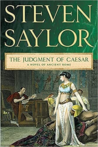 Judgment of Caesar (Novels of Ancient Rome)