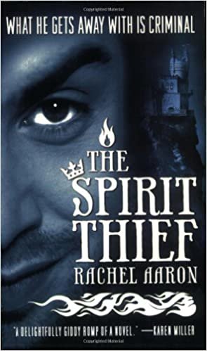 The Spirit Thief (The Legend of Eli Monpress, Band 1)