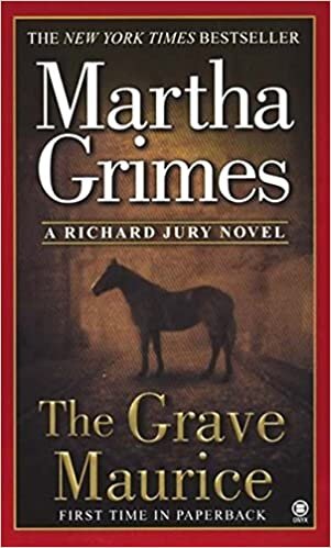 The Grave Maurice (Richard Jury Mysteries)