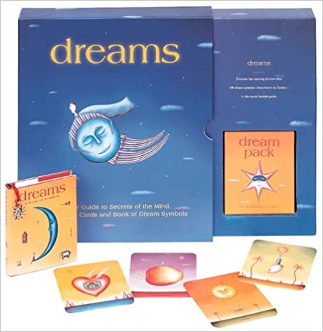 Dreams: A New Guide to the Secrets of the Mind, With Dream Cards and Book of Dream Symbols: A Book of Symbolse Secrets of the Mind (Miniature Editions)