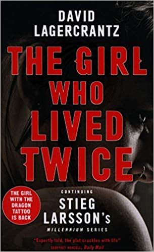 The Girl Who Lived Twice: A New Dragon Tattoo Story indir