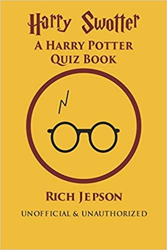 Harry Swotter: A Harry Potter Quiz Book indir