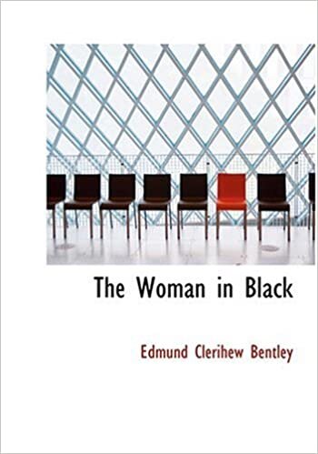 The Woman in Black (Large Print Edition)