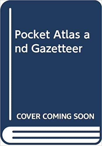 Pocket Atlas and Gazetteer indir