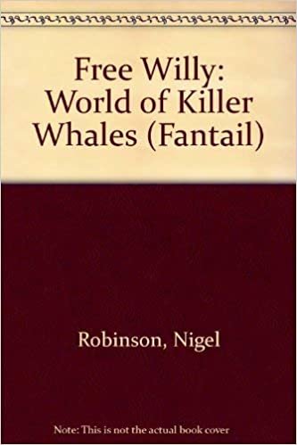 "Free Willy": World of Killer Whales (Fantail S.)