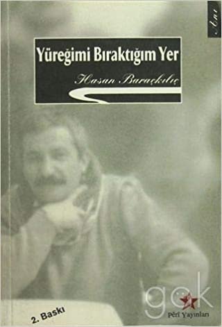 Yüreğimi Bıraktığım Yer