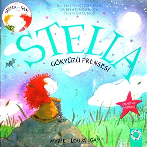 Stella - Gökyüzü Prensesi: Bu İkiliyi Çizgi Film Dünyasında da Tanıyorsunuz