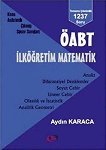 ÖABT İlköğretim Matematik