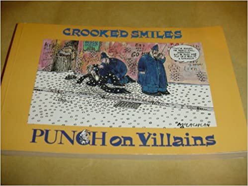 Crooked Smiles: "Punch" on Villains (A Punch book) indir