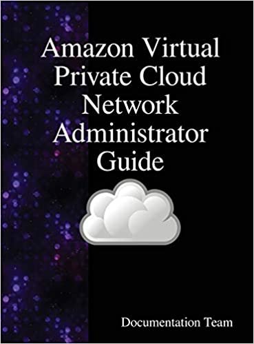 Amazon Virtual Private Cloud Network Administrator Guide indir