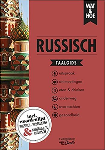 Russisch (Wat & hoe taalgidsen)