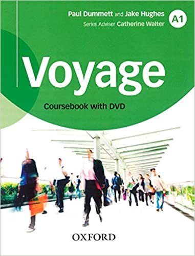 Voyage A1 Student's Book and DVD Pack indir