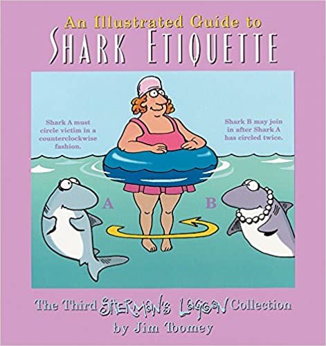 An Illustrated Guide to Shark Etiquette (Sherman's Lagoon Collections)