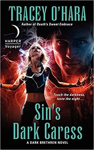 Sin's Dark Caress: A Dark Brethren Novel (Dark Brethren Series)