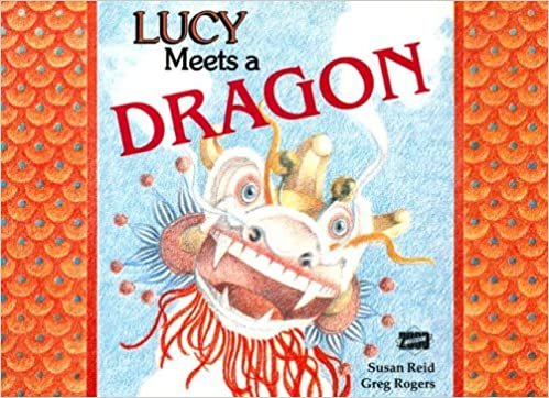 Lucy Meets a Dragon (Literacy 2000 Stage 5): So Much to Do