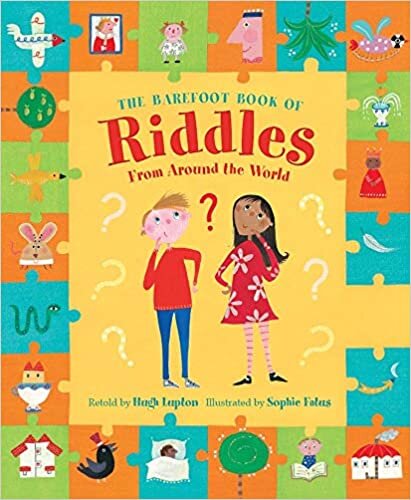 Barefoot Book of Riddles: From Around the World