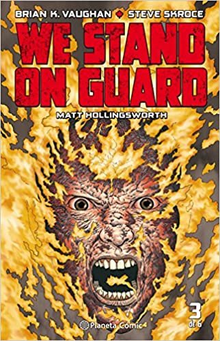 We Stand on Guard nº 03/06 (Independientes USA, Band 3)