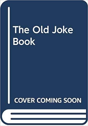 The Old Joke Book (Viking Kestrel Picture Books) indir