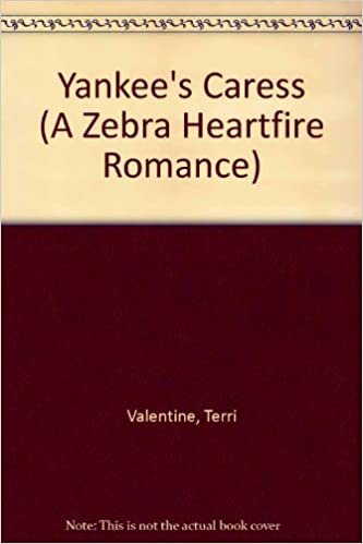 Yankee's Caress (A Zebra Heartfire Romance)