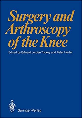 Surgery and Arthroscopy of the Knee: First European Congress of Knee Surgery and Arthroscopy Berlin, 9-14. 4. 1984