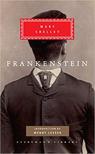 Frankenstein (Everyman's Library Classics Series)