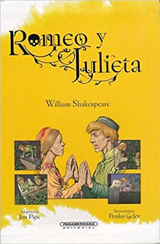 Romeo y Julieta (Shakespeare Graphic Classics) indir