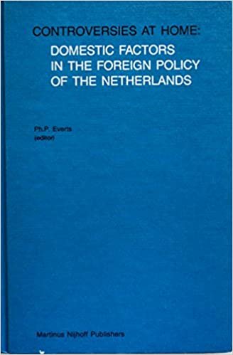 Controversies at Home:Domestic Factors in the Foreign Policy of the Netherlands indir