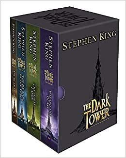 The Dark Tower Box Set: v. 1-1v