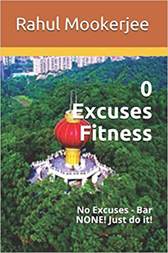 0 Excuses Fitness: No Excuses - Bar NONE! Just do it!