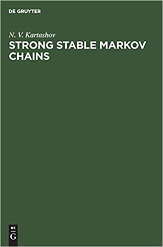 Strong Stable Markov Chains indir