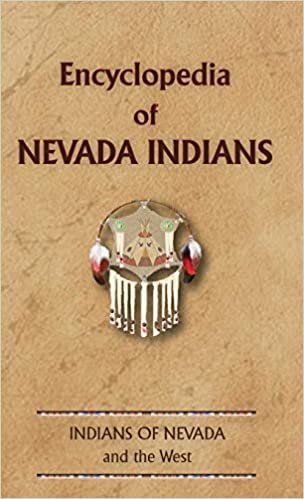 Encyclopedia of Nevada Indians (Encyclopedia of Native Americans) indir