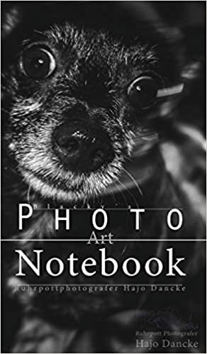 Blacky's Notebook - The Art Notebook indir