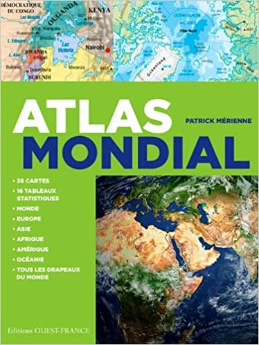 Atlas mondial (HISTOIRE - ATLAS)